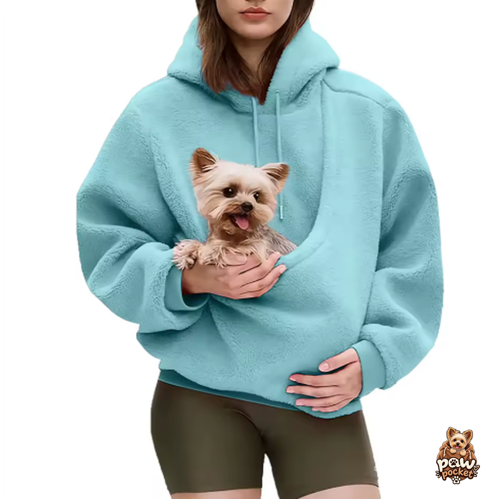 PawPocket™ - PetPocket Hoodie